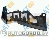 КРЕПЛЕНИЕ БАМПЕРА (ЛЕВОЕ) Volkswagen Touran (1T1,1T2) 11.2006-05.2010, PVW43074BL