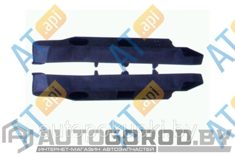 КРЕПЛЕНИЕ БАМПЕРА (ЛЕВОЕ) для Ford Focus II (DA_) PFD04446(K)L