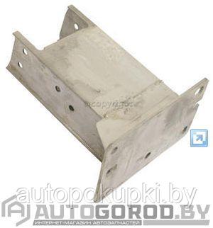 КРЕПЛЕНИЕ БАМПЕРА (ПРАВОЕ) Audi A4 (B8) 2007-2011, PAD43014AR