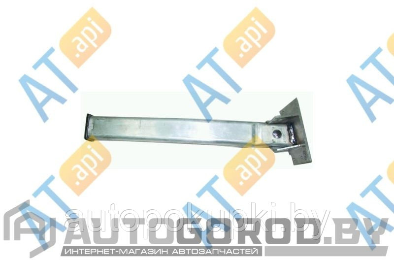 КРЕПЛЕНИЕ БАМПЕРА (ПРАВОЕ) Peugeot Partner II 2008-, PCT43016AR