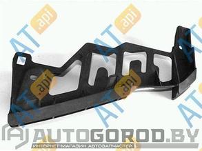 КРЕПЛЕНИЕ БАМПЕРА (ПРАВОЕ) Volkswagen Touran (1T1,1T2) 11.2006-05.2010, PVW43074BR