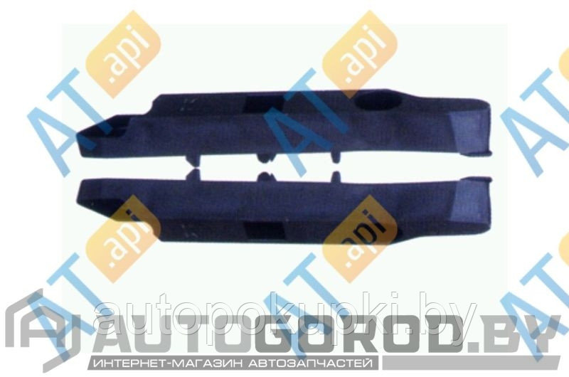 КРЕПЛЕНИЕ БАМПЕРА (ПРАВОЕ) для Ford Focus II (DA_) PFD04446(K)R