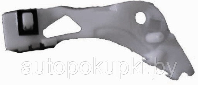 КРЕПЛЕНИЕ БАМПЕРА (ПРАВОЕ)Mazda  6 (GG, GY)  2002-2007,  Euro type, PMZ43069R