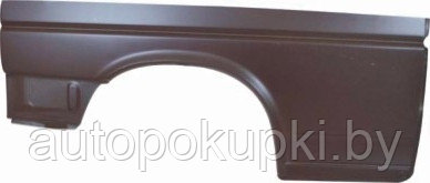 КРЫЛО ЗАДНЕЕ (ПРАВОЕ) Volkswagen Transporter IV 09.1990-04.2003, короткая база,PVW19000ER(I)