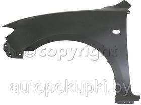 КРЫЛО ПЕРЕДНЕЕ (ЛЕВОЕ)  Mazda  3 (BK)  2003-2009, седан,  PMZ10051AL