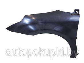 КРЫЛО ПЕРЕДНЕЕ (ЛЕВОЕ) Citroen  C4 (LC) 2004-2010, PCT10011AL