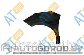 КРЫЛО ПЕРЕДНЕЕ (ЛЕВОЕ) Citroen C3 (A51) 11.2009-, PCT10024AL