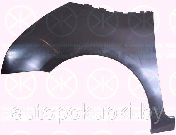 КРЫЛО ПЕРЕДНЕЕ (ЛЕВОЕ) Citroen C4 Picasso 02.2007-, PCT10018AL