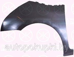 КРЫЛО ПЕРЕДНЕЕ (ЛЕВОЕ) Citroen C4 Picasso 02.2007-, PCT10018AL