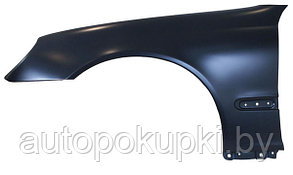 КРЫЛО ПЕРЕДНЕЕ (ЛЕВОЕ) Mercedes C (W203) 2000-2006, без повторителя, кроме coupe, PBZ10023AL