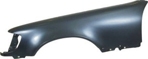 КРЫЛО ПЕРЕДНЕЕ (ЛЕВОЕ) Mercedes S (W140) 1991-1998, PBZ10011AL