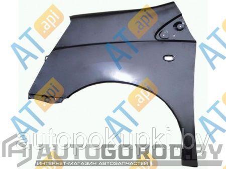 КРЫЛО ПЕРЕДНЕЕ (ЛЕВОЕ) Peugeot Expert 01.2007-, PFT10052AL