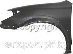 КРЫЛО ПЕРЕДНЕЕ (ЛЕВОЕ) Pontiac Vibe 2003-2008, PPT10024AL