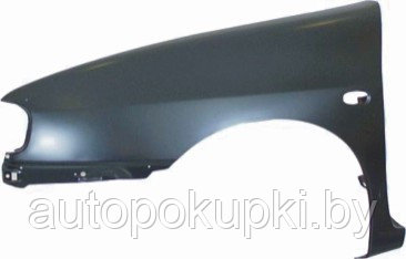 КРЫЛО ПЕРЕДНЕЕ (ЛЕВОЕ) Seat Ibiza/Cordoba 1996-1999,PVW10000AL