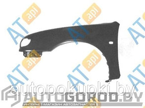 КРЫЛО ПЕРЕДНЕЕ (ЛЕВОЕ) Toyota Corolla (E11) 2000-2002, PTY10145AL