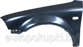 КРЫЛО ПЕРЕДНЕЕ (ЛЕВОЕ) Volkswagen Passat B5 (GP) 11.2000-05.2003, PVW10039AL