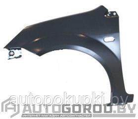 КРЫЛО ПЕРЕДНЕЕ (ЛЕВОЕ) для Ford Fiesta V 2001-2008, PFD10131AL