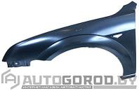 КРЫЛО ПЕРЕДНЕЕ (ЛЕВОЕ) для Ford Mondeo III 2000-2003, PFD10128AL