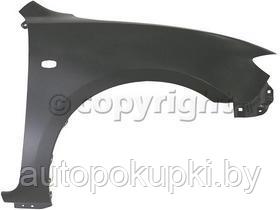 КРЫЛО ПЕРЕДНЕЕ (ПРАВОЕ)  Mazda  3 (BK)  2003-2009, седан,  PMZ10051AR