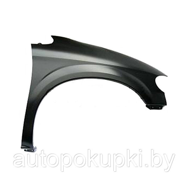 КРЫЛО ПЕРЕДНЕЕ (ПРАВОЕ) Dodge Caravan 2001-2007, PCR10044AR