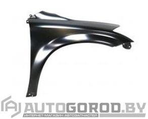 КРЫЛО ПЕРЕДНЕЕ (ПРАВОЕ) Nissan Murano (Z50) 2003-10.2007, PDS10126AR