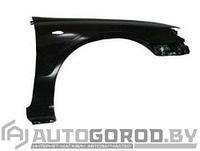 КРЫЛО ПЕРЕДНЕЕ (ПРАВОЕ) Nissan Almera (N16) 09.2002-2006, с повторителем, PDS10165AR