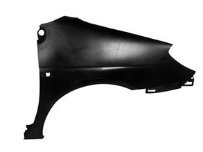 КРЫЛО ПЕРЕДНЕЕ (ПРАВОЕ) Renault Megane Scenic 1997-1999, PRN10001AR