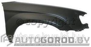 КРЫЛО ПЕРЕДНЕЕ (ПРАВОЕ) Subaru Forester II (SG) 09.2002-06.2005,  USA type, PSB10017AR