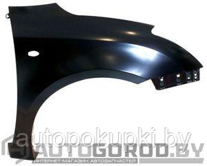 КРЫЛО ПЕРЕДНЕЕ (ПРАВОЕ) Suzuki Swift III 02.2005-, PSZ10029AR