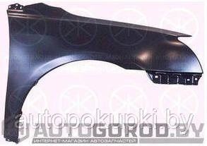 КРЫЛО ПЕРЕДНЕЕ (ПРАВОЕ) Toyota Avensis (T25) 2003-2009, PTY10182BR