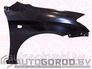 КРЫЛО ПЕРЕДНЕЕ (ПРАВОЕ) Toyota Corolla hb (E12) 2001-, PTY10175AR