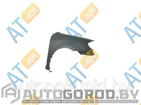 КРЫЛО ПЕРЕДНЕЕ (ПРАВОЕ) Toyota Corolla sdn (E12) 05.2002-, PTY10152AR