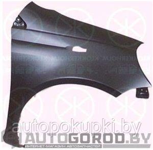 КРЫЛО ПЕРЕДНЕЕ (ПРАВОЕ) Toyota Yaris I 1999-2005, PTY10122AR