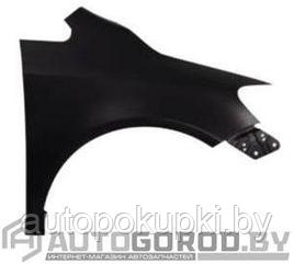 КРЫЛО ПЕРЕДНЕЕ (ПРАВОЕ) Volkswagen Golf V Plus 01.2005-2013, PVW10050AR