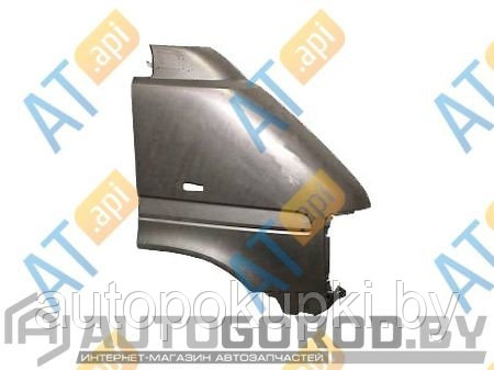 КРЫЛО ПЕРЕДНЕЕ (ПРАВОЕ) Volkswagen LT II 1996-2006,  PVW10055AR
