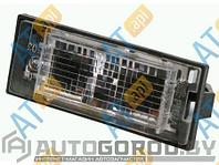 ПОДСВЕТКА НОМЕРА Renault Kangoo II 02.2008-, ZRN1701