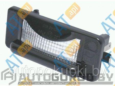 ПОДСВЕТКА НОМЕРА Volkswagen LT II 04.1996-07.2006, ZBZ1702 - фото 1 - id-p67807131