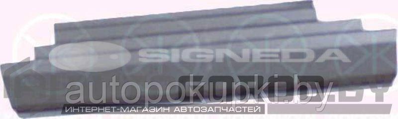 ПОРОГ (ЛЕВЫЙ) Citroen C25 (280,290) 07.1981-02.1994,  под водительской дверью, PFT88001L