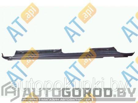 ПОРОГ (ЛЕВЫЙ) Mazda 3 (BK) 10.2003-05.2009, седан, хэчбек,  PMZ76008EL