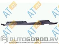 ПОРОГ (ЛЕВЫЙ) Mazda 3 (BK) 10.2003-05.2009, седан, хэчбек, PMZ76008EL