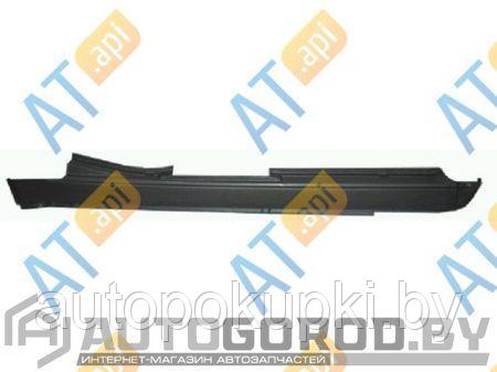 ПОРОГ (ПРАВЫЙ) Fiat Punto (188) 6.2003-09.2005, PFT76006ER