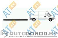 ПОРОГ (ПРАВЫЙ) Ford Transit (FA,FB,FC,FD,FS,FZ) 01.2000-06.2006, под сдвижную дверь, PFD76016ER