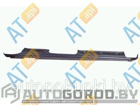 ПОРОГ (ПРАВЫЙ) Mazda 3 (BK) 10.2003-05.2009, седан, хэчбек, PMZ76008ER