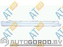 Порог (правый) VW GOLF V 2004- 2009, 5-ти дв. хетчбек,  PVW76014ER, фото 2