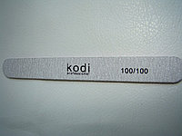 Пилочка для нарощенных ногтей Codi 100/100, фото 1