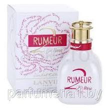 LANVIN RUMEUR 2 Rose Limited Edition