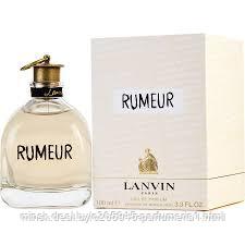 LANVIN RUMEUR