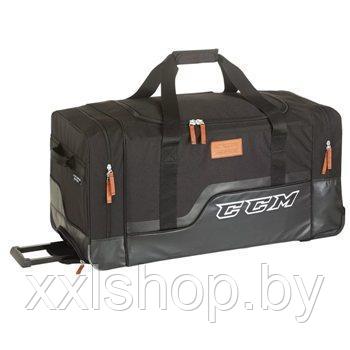 Сумка хоккейная на колесах CCM 280 Player Deluxe Wheeled Bag 37", фото 2