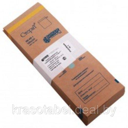 Крафт-пакет для стерилизации инструмента «СтериТ® 75/150, (100шт. в упаковке) - фото 1 - id-p67812729