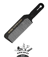 Расческа "Andis" (Clipper Comb Black, черная)